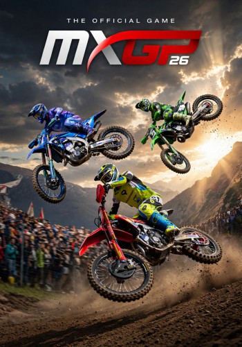 MXGP 26 The Official Game ราคาถูก